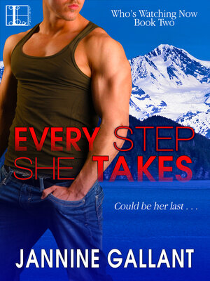 cover image of Every Step She Takes